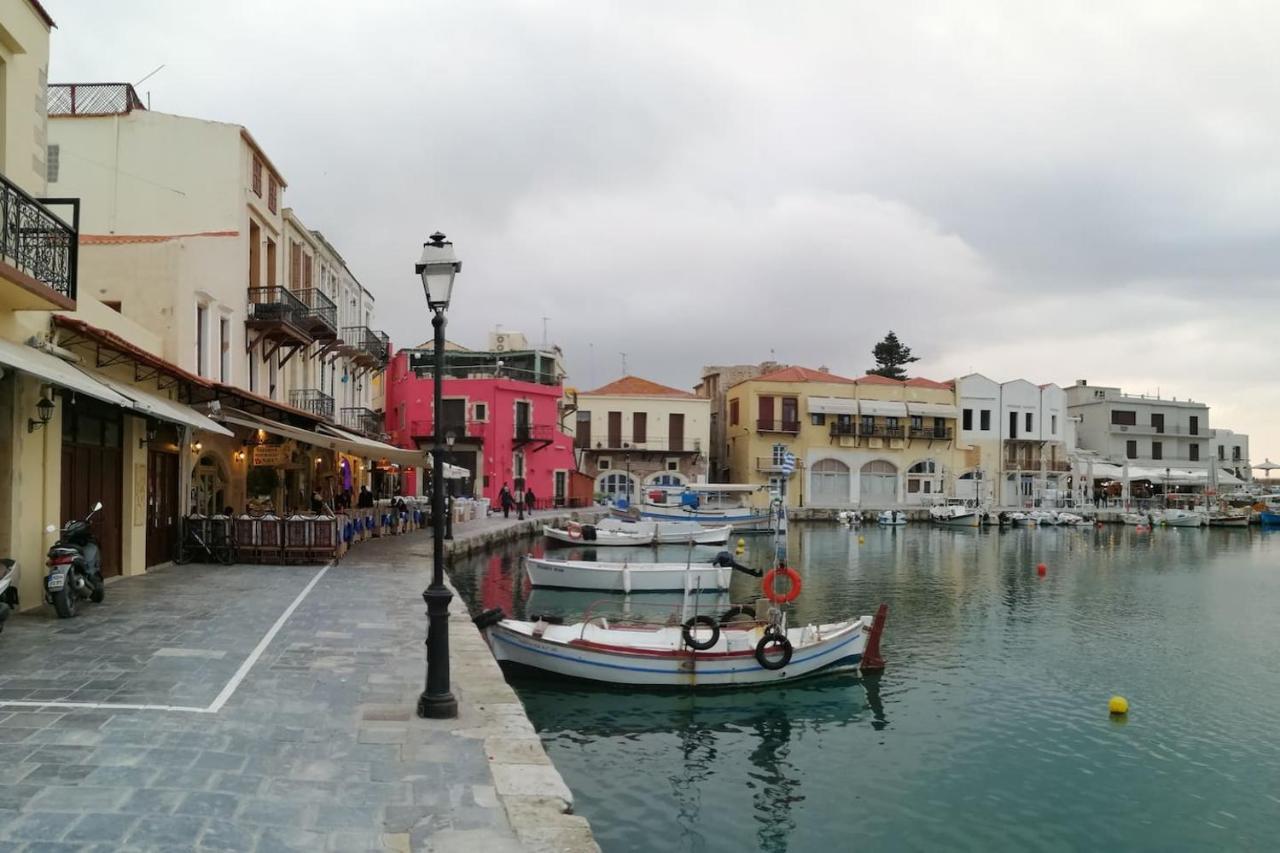 Personal Holiday Homes Rethymno  Екстер'єр фото