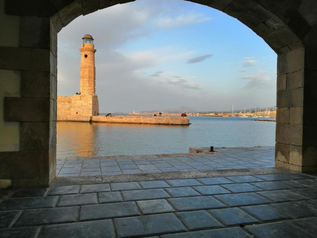 Personal Holiday Homes Rethymno  Екстер'єр фото
