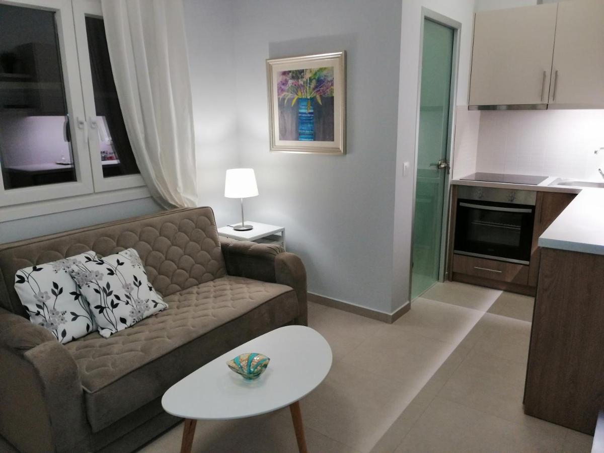 Personal Holiday Homes Rethymno  Екстер'єр фото